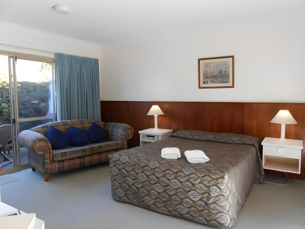Augustas Georgiana Molloy Motel