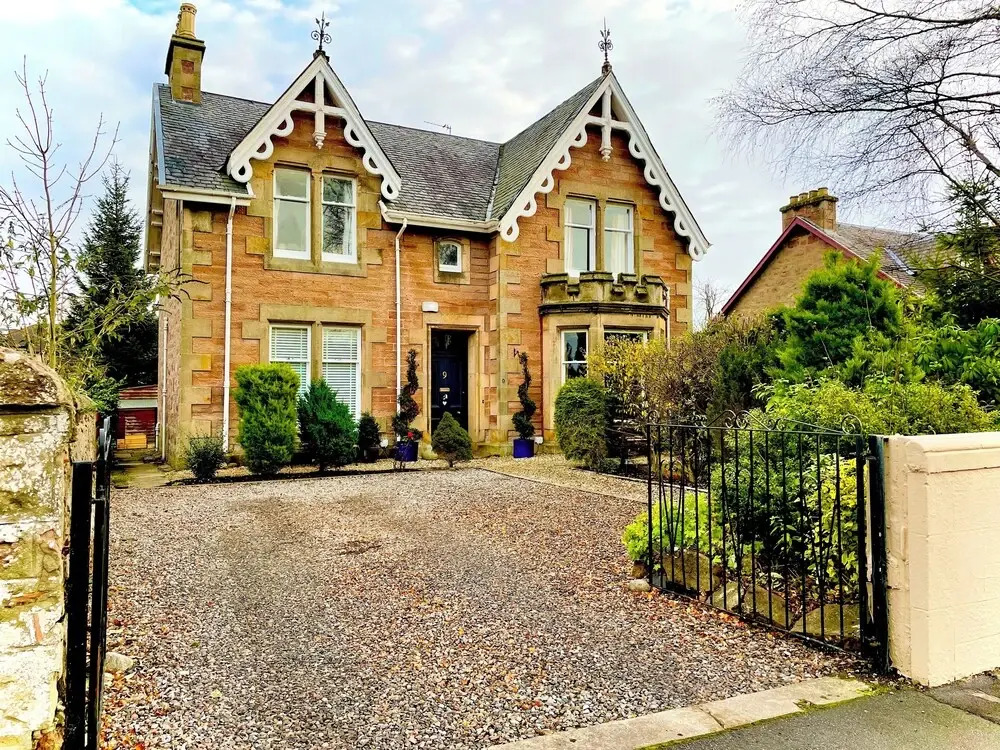 Ladies Lodge Inverness