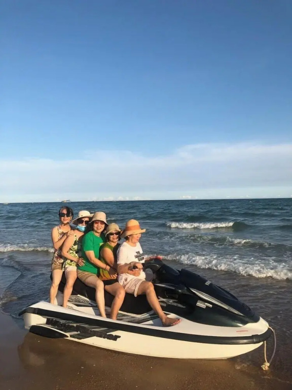 Hodota Cam Binh Resort & Spa-Lagi Beach