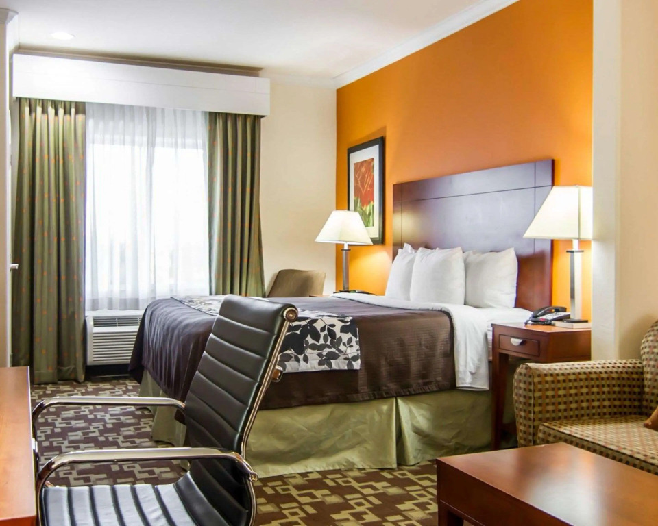 Sleep Inn & Suites Shreveport West