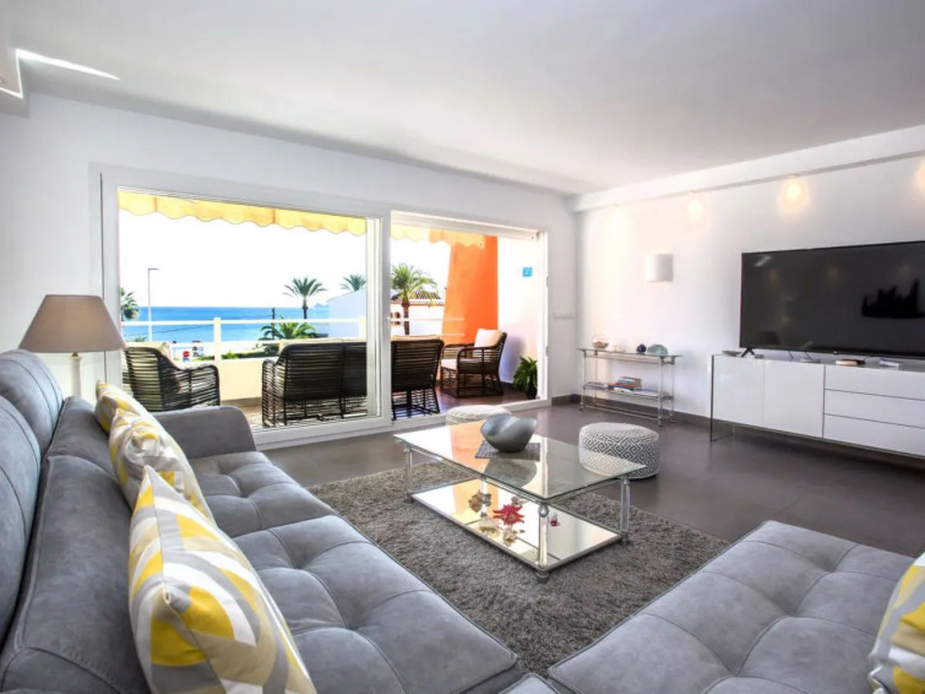 Apartment Deltamar Jávea