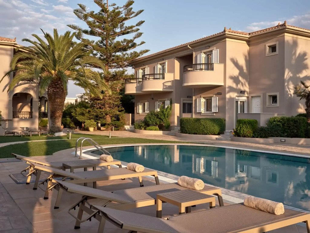 San Giorgios Maisonettes