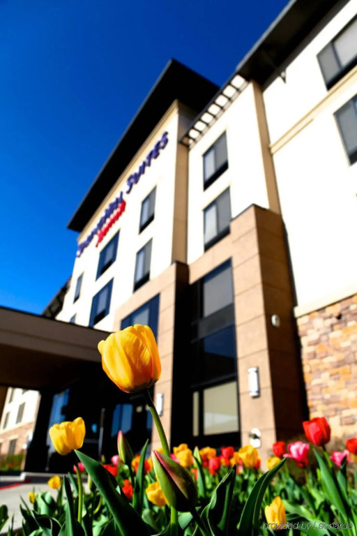SpringHill Suites by Marriott Logan
