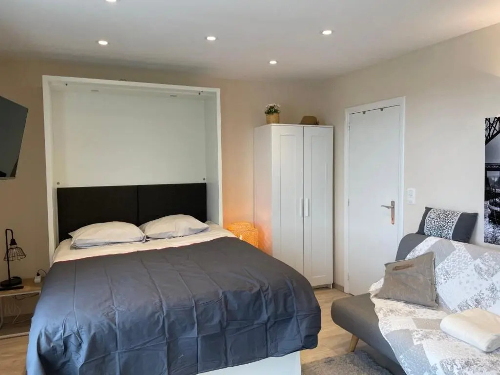 Studio Vue Sur Meuse