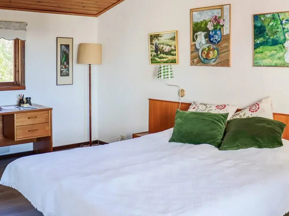 6 Person Holiday Home in Skummeslovsstrand