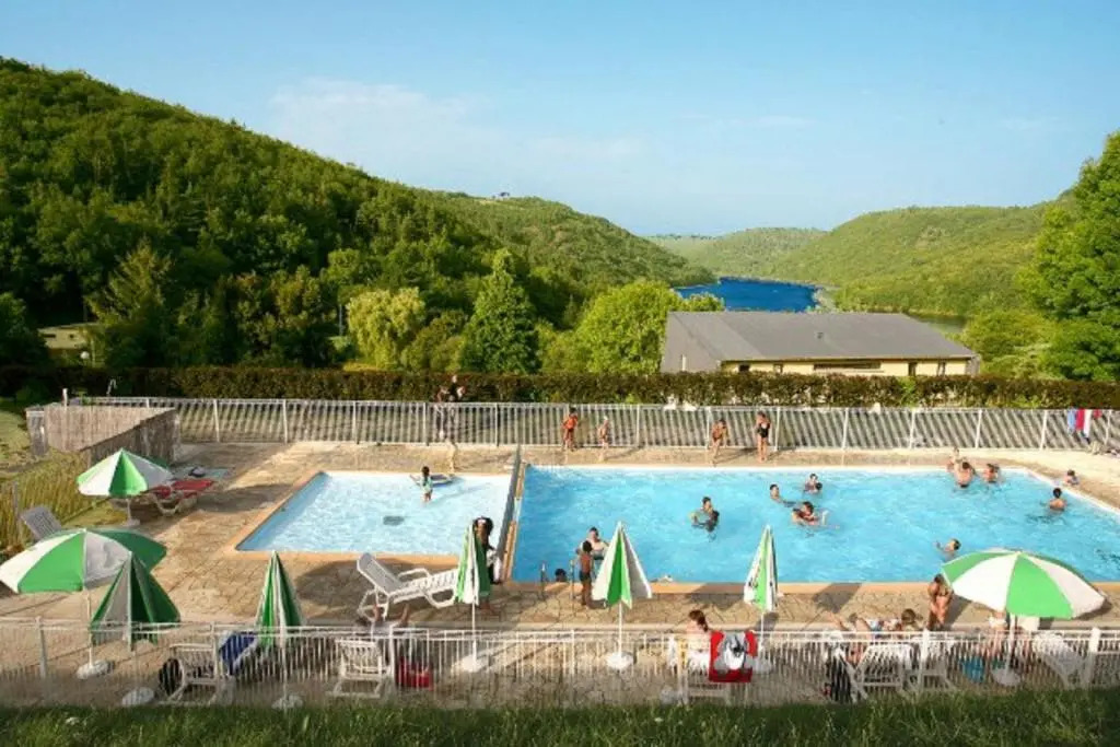 Vacancéole - Le Domaine de Confolant