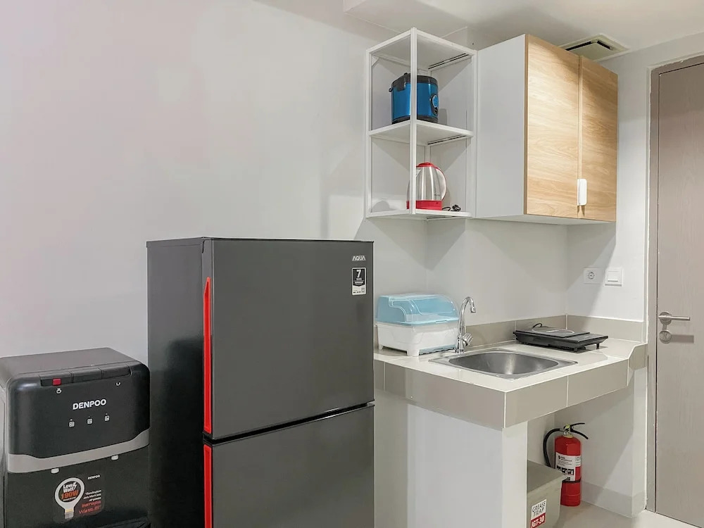 Relaxing And Simply Studio Vasanta Innopark Apartment