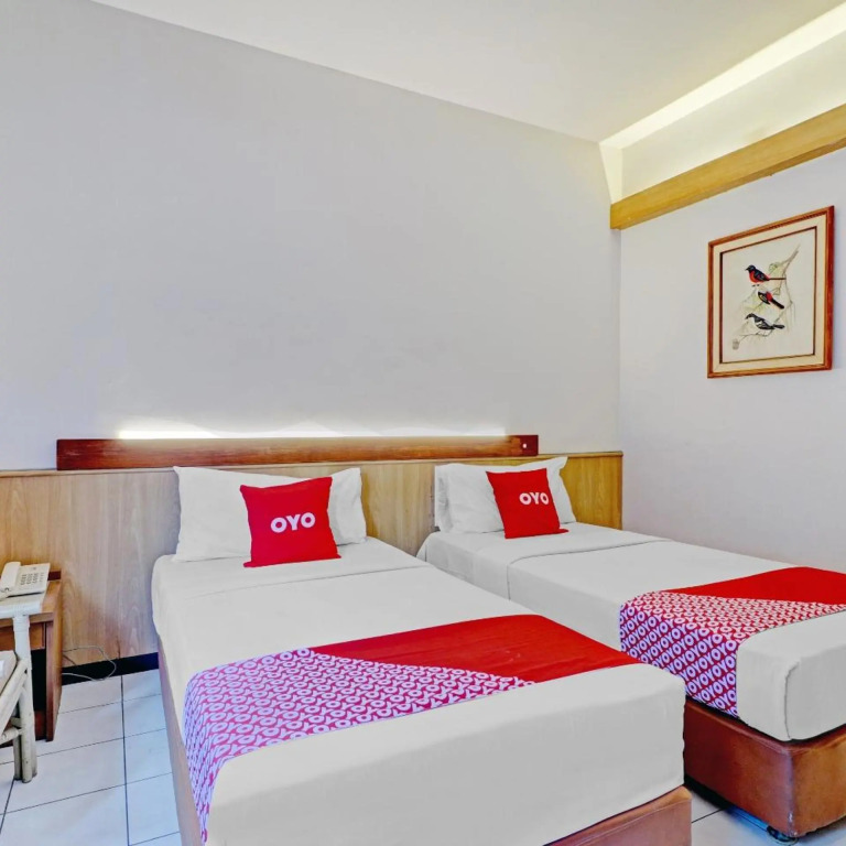 Collection O Riau Near Trans Studio Bandung Formerly Asteria Hotel