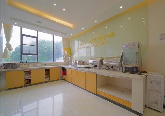City Comfort Inn Zhongshan City Zhongshangang Avenue