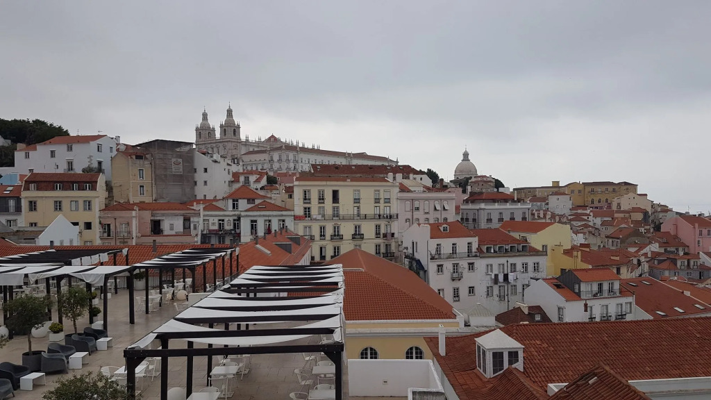 Santa Luzia B&B - HOrigem