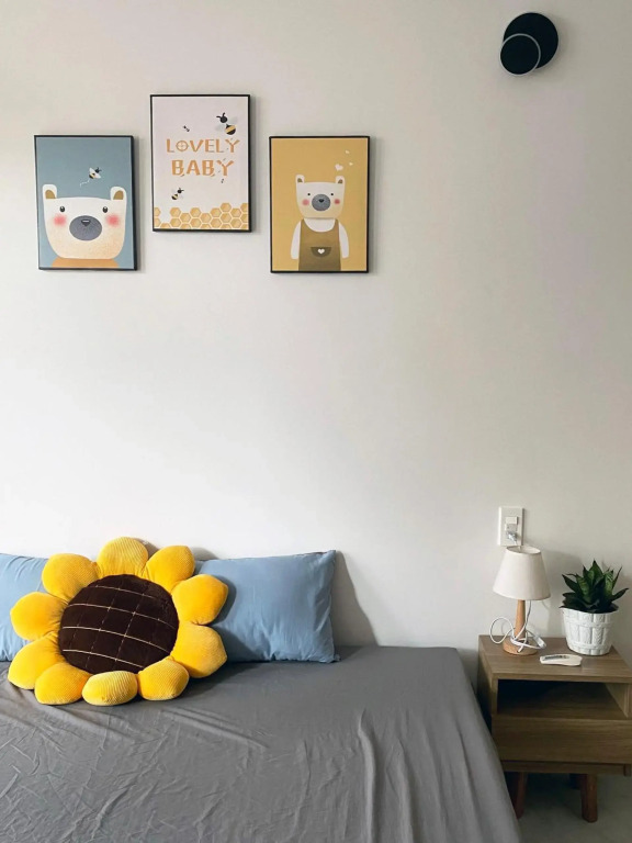The Sweet Home