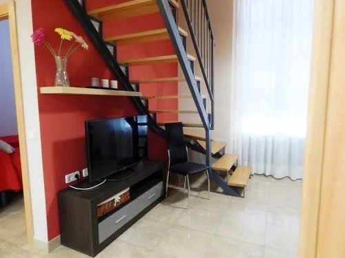 Apartament Pont de Ferro