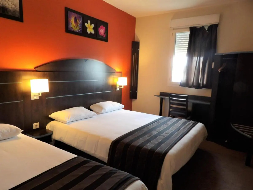 Отель B&B Agen Castelculier