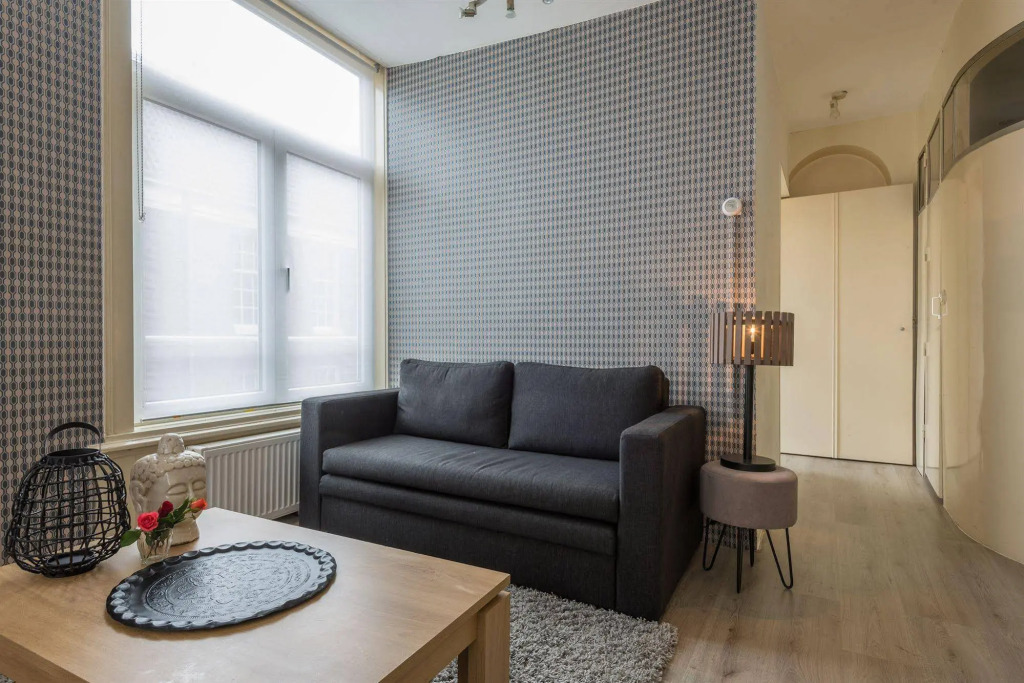 Amsterdam Center Romance Apartment