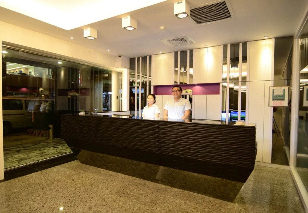 together hotel Hualien Zhongshan