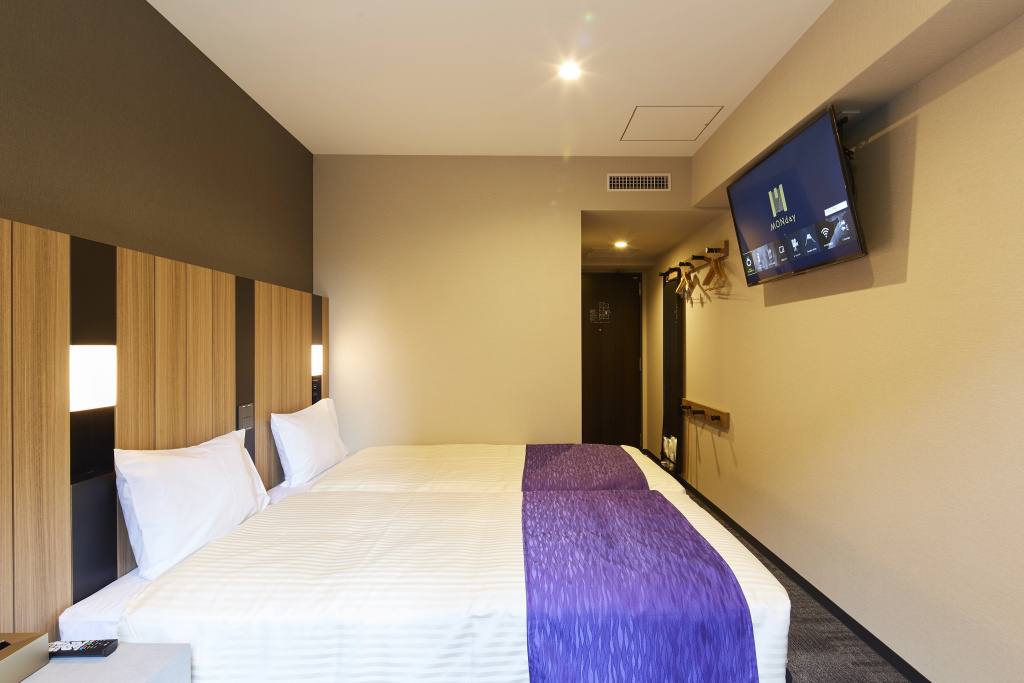 hotel MONday Kyoto Karasuma Nijo