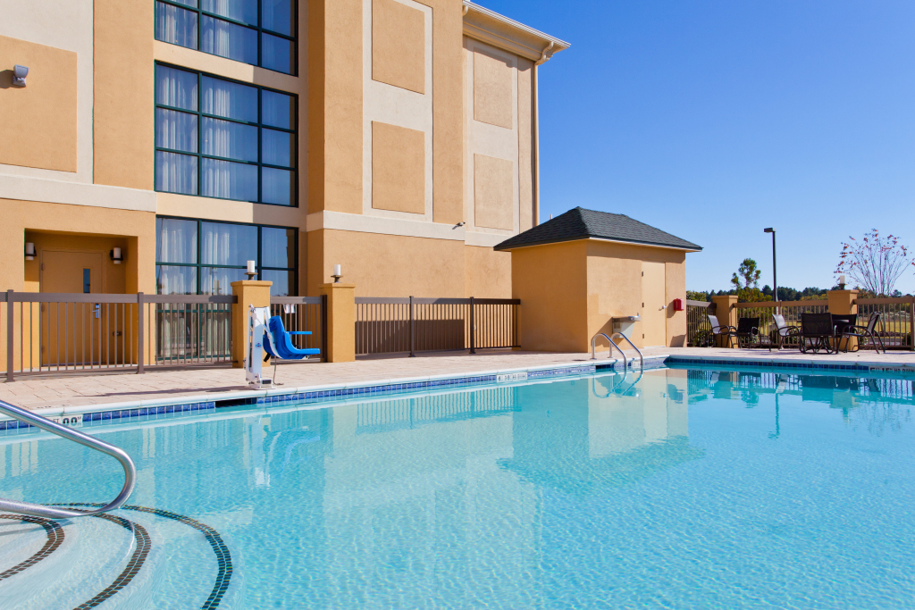 Holiday Inn Express Hotel & Suites Cordele North by IHG