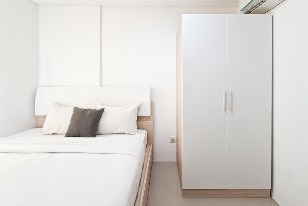 Comfortable 1Br Apartment Near Telkom University At Vittoria Residence