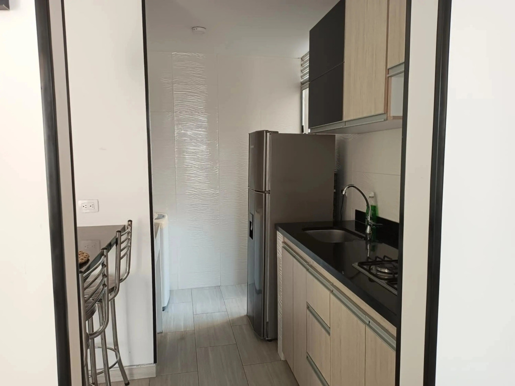 Apartamento en Reserva del Peñon Girardot