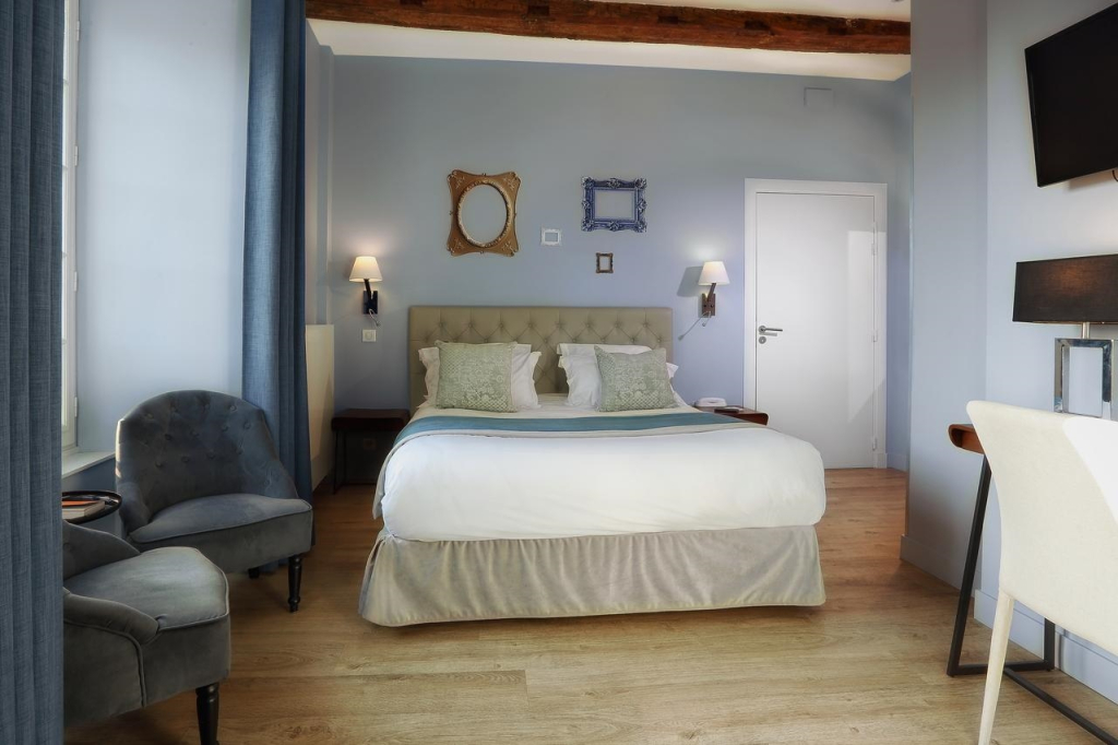 Hôtel Joyet de Maubec - Teritoria