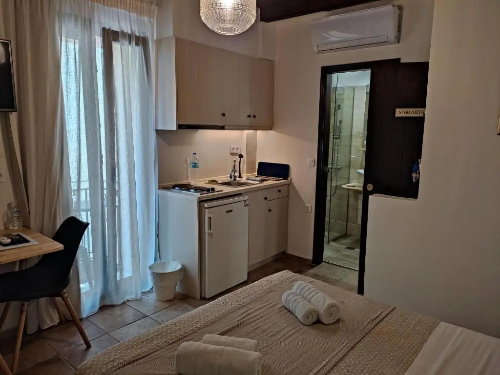 Loggia Traditional Suites