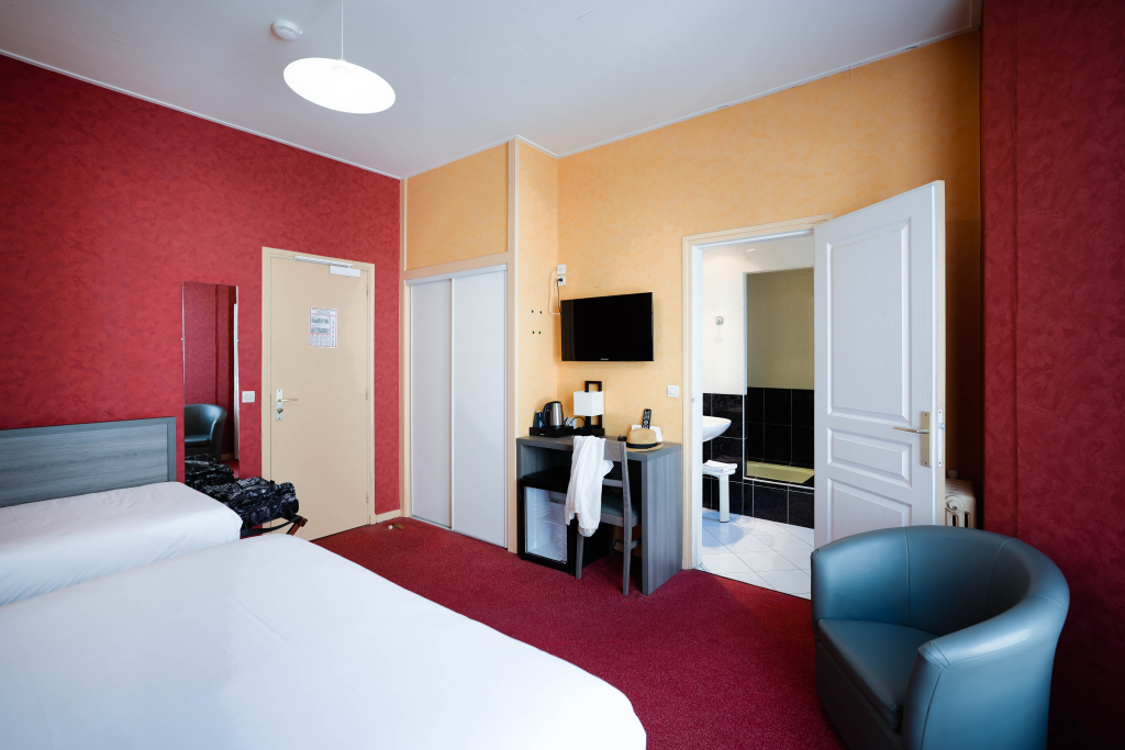 Logis Hôtel Des Châteaux De La Loire