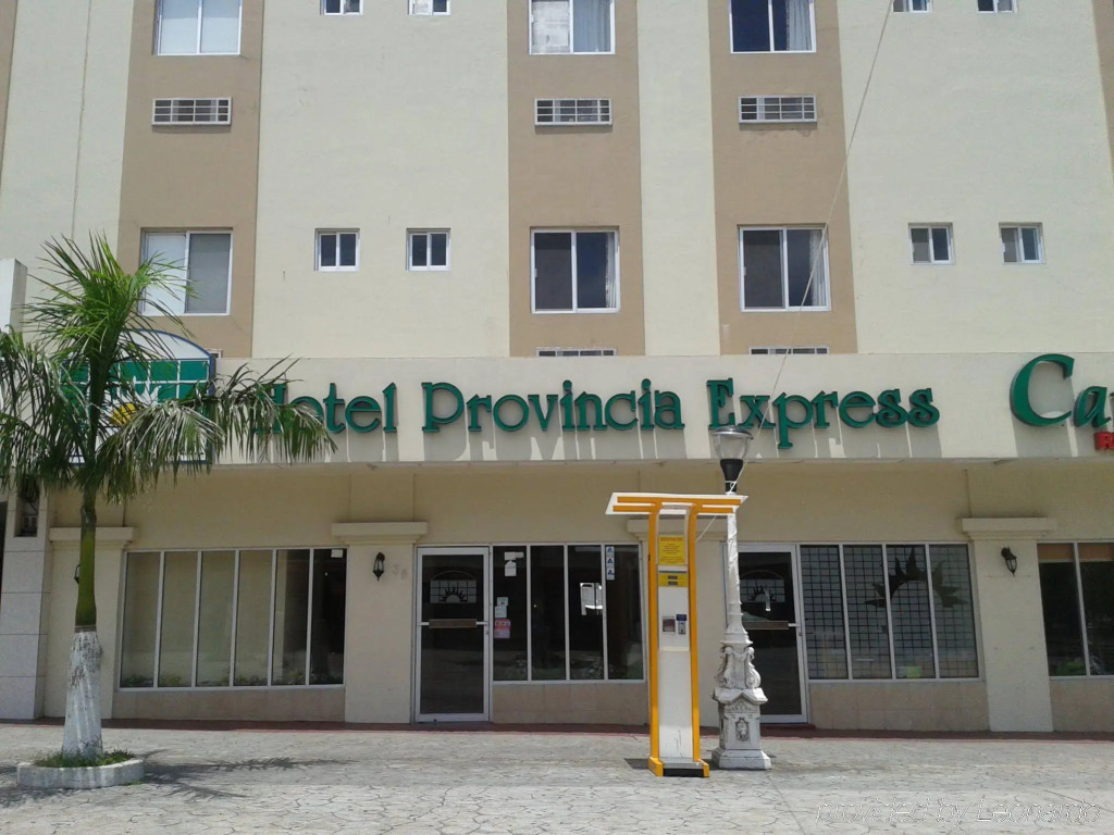 Hotel Provincia Express Minatitlan
