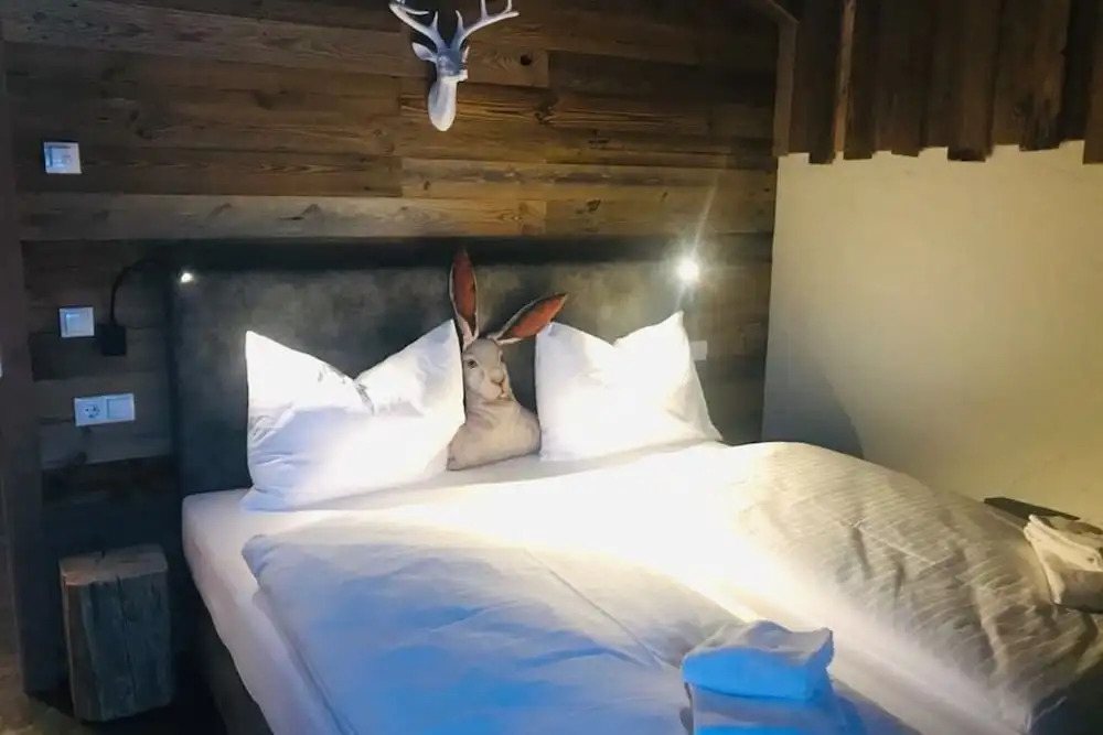 Sieglhub Chalets - Appartements - Hotel
