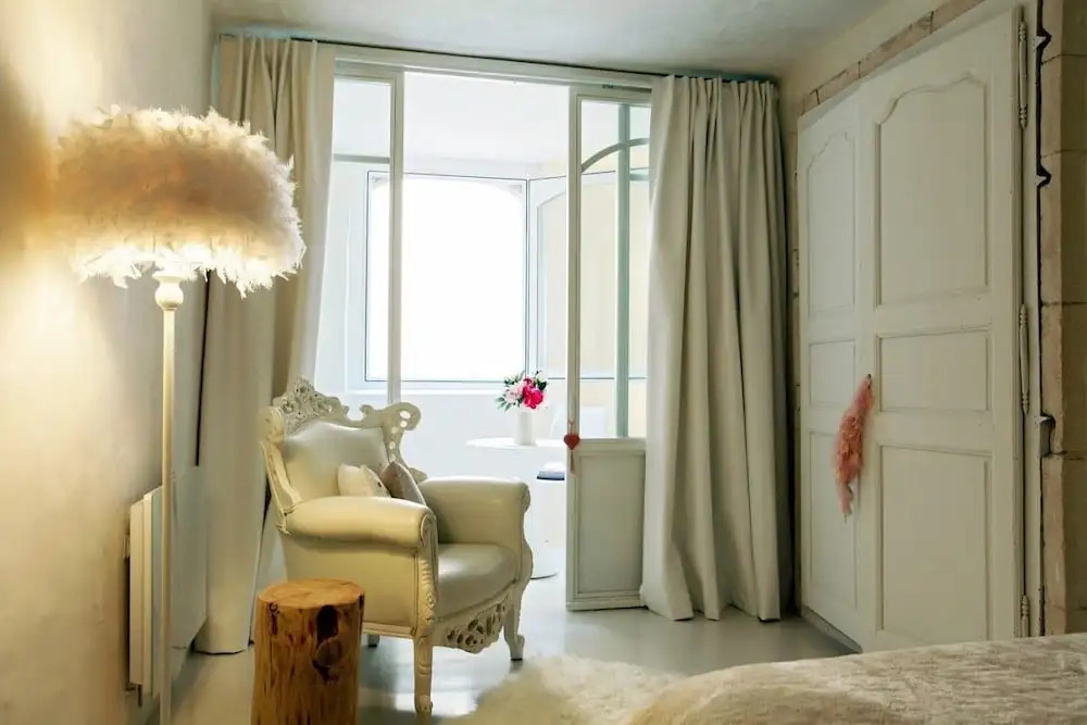 La Maison Plume, Appart Boutique