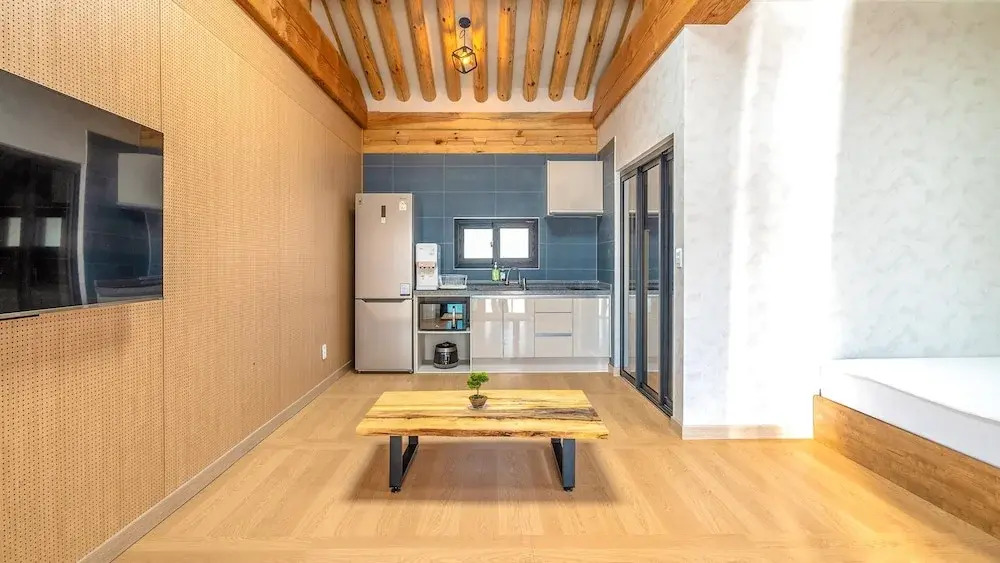 Gyeongju gampo byeolbit hanok Pension