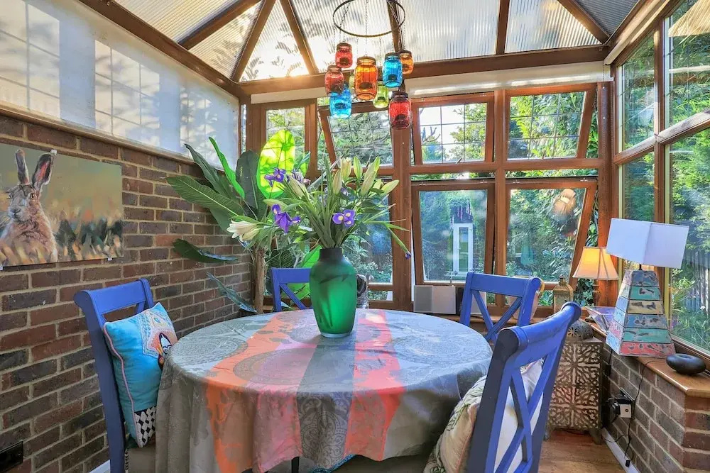 Retreat in Surrey Near Hever Castle