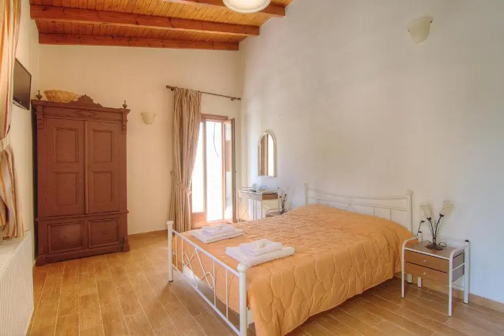 Askoutsi Manor, a Natural Tranquil Retreat, By ThinkVilla