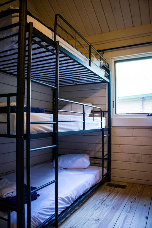 Carowinds Camp Wilderness