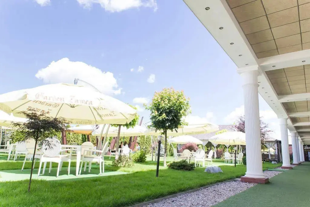 Hotel Zamca Suceava
