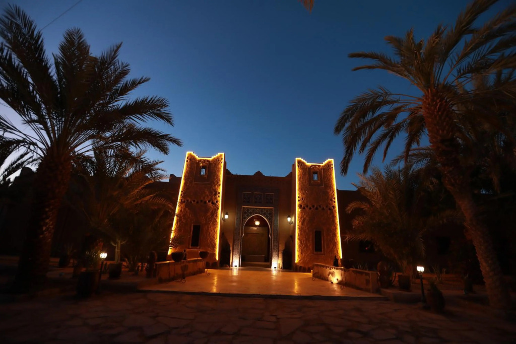 Kasbah Tizimi