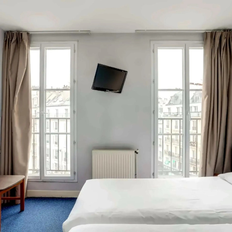 Hotel Royal Mansart