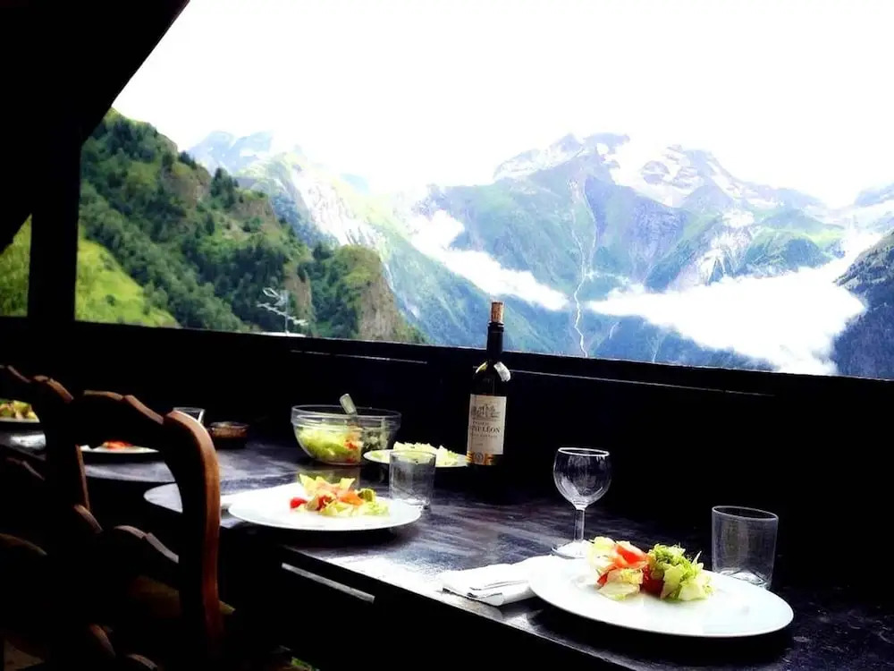 Apartment With one Bedroom in Deux Alpes, With Wonderful Mountain View
