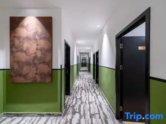 Gunai Apartment (Dongguan International Trade Center)