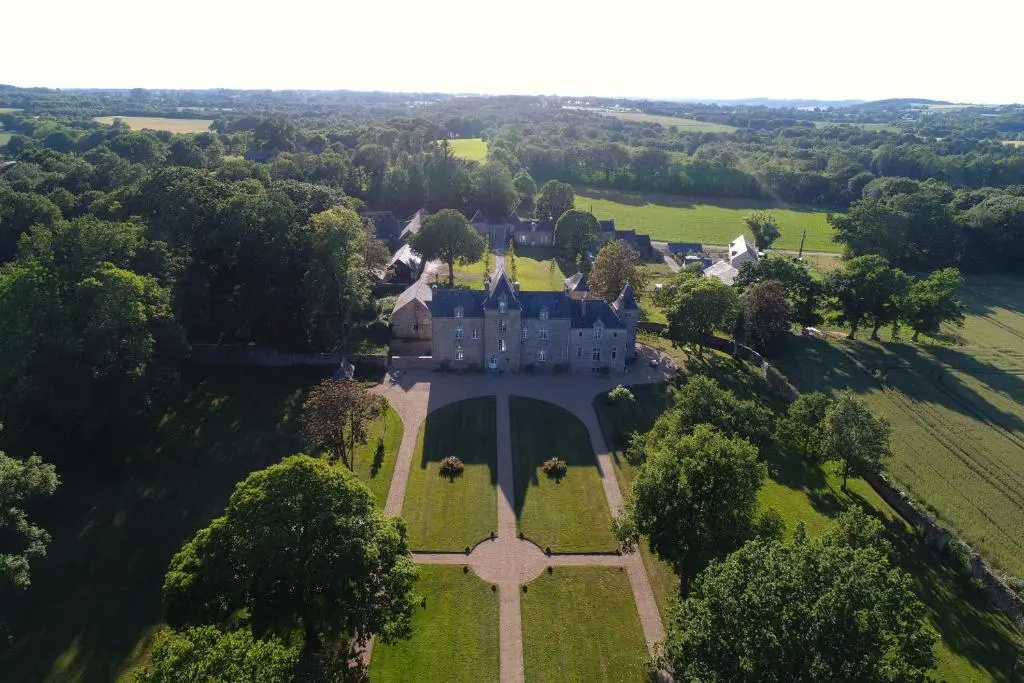 Château de Cadouzan