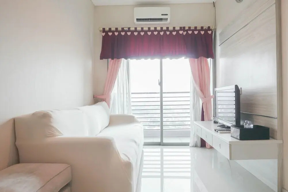 Luxurious Minimalist 2BR at GP Plaza Apartment