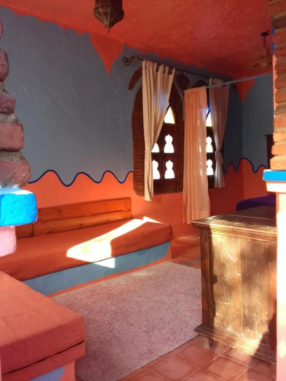 Caiat Lounge Refuge , Mountain Lodge near Akchour Waterfalls