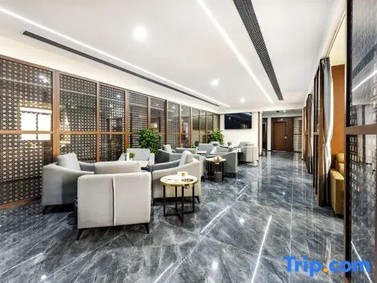 Sichuan Haiyuejia Grand Hotel (Mianyang High-Speed Railway Station)