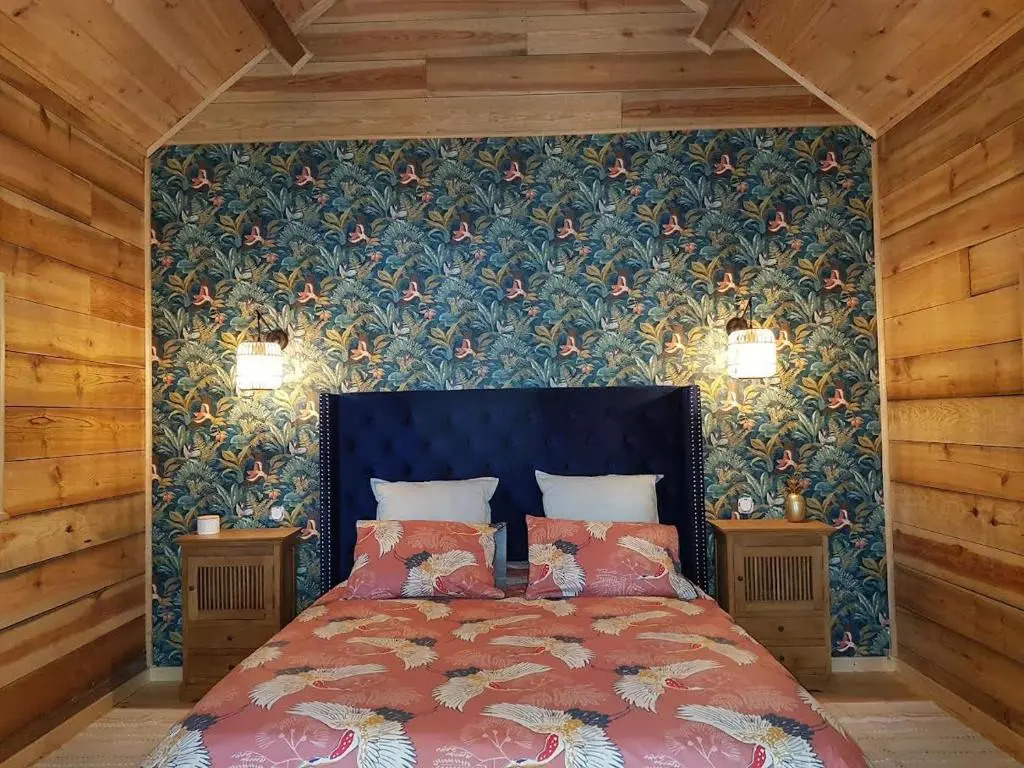 Domaine le lac bleu