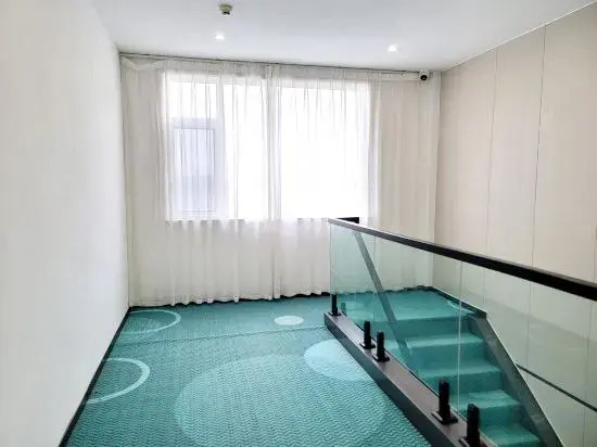 Ginza Jiaxuan Light Residence Hotel (Dong'a Station Branch)