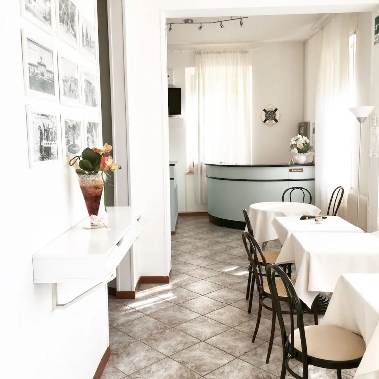 Hotel Villa Pozzi