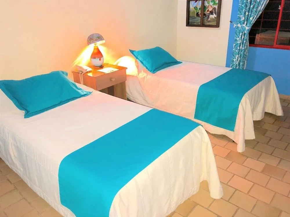 Hotel Barranqueros Soledén