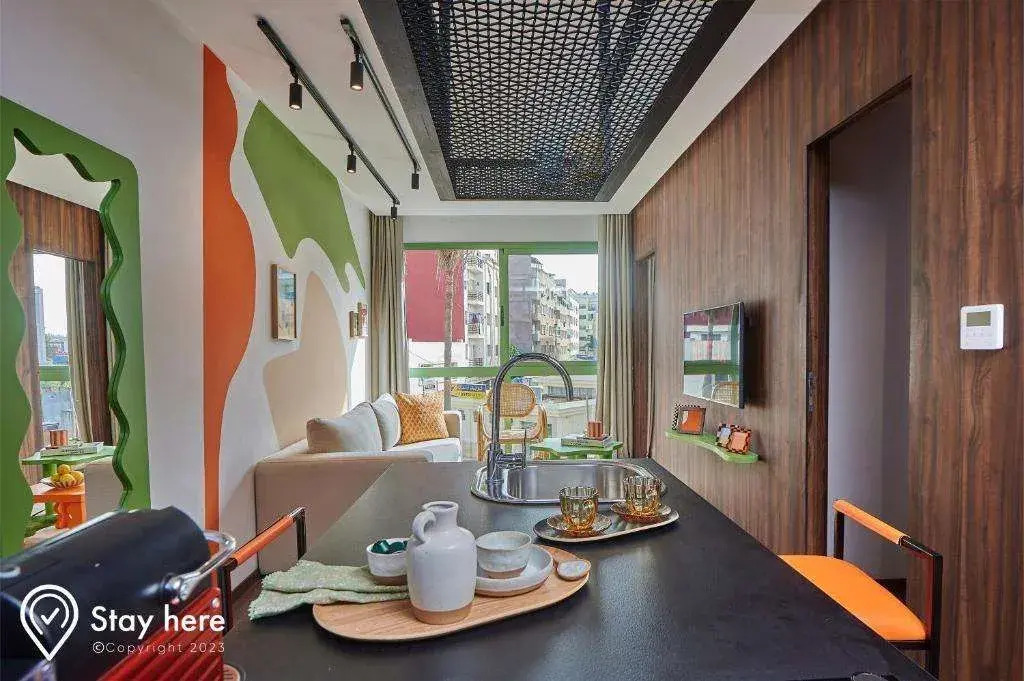 StayHere Casablanca - CFC Urban Signature