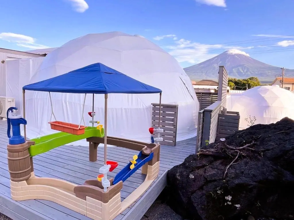 Necoana Glamping