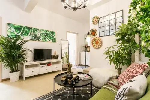 Wuhan Wuchang·Qunxingcheng Square· Locals Apartment 00135240