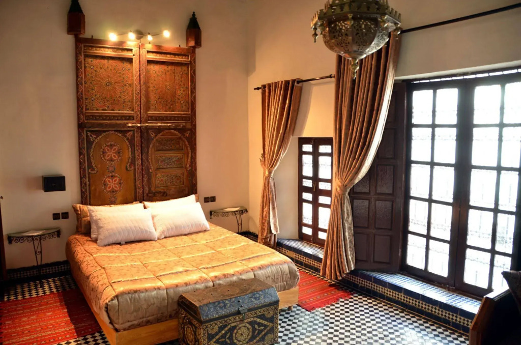 Riad Dar Tahri & SPA